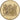 Francja, Token, Ville de Calais, Miedzionikiel Aluminium, AU(55-58)