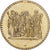 Francja, Token, Ville de Calais, Miedzionikiel Aluminium, AU(55-58)