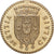 Francja, Token, Ville de Calais, Miedzionikiel Aluminium, AU(55-58)