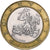 Mónaco, Rainier III, 10 Francs, 1997, Monnaie de Paris, Bimetálico, MBC