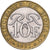 Mónaco, Rainier III, 10 Francs, 1997, Monnaie de Paris, Bimetálico, MBC