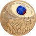 Frankreich, Medaille, La France Championne du Monde de Football, Moscou, 2018
