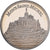 Francja, medal, Les plus beaux trésors du patrimoine de France, Mont Saint