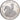 France, Medal, Les rois de France, Louis XIV, Copper-nickel, MS(64)