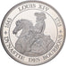 France, Medal, Les rois de France, Louis XIV, Copper-nickel, MS(64)