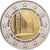 Francja, medal, Siège du Crédit Commercial de France, 1999, Bimetaliczny