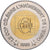 Francja, medal, Siège du Crédit Commercial de France, 1999, Bimetaliczny