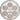 Francja, medal, 50 ème Anniversaire de la Vème République, 2008