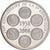 Francja, medal, 50 ème Anniversaire de la Vème République, 2008