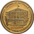 Francja, medal, Assemblée Nationale, Collection Européenne, Mosiądz, MS(63)