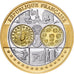 Frankreich, Medaille, Europa, Silber, STGL