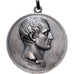 Francja, medal, Consulat, Visite de Napoléon au Muséum avec la Vénus de