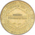 França, Token, Douai - M Gayant, 2010, Cuproníquel Alumínio, MDP, EF(40-45)