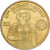 França, Token, Douai - Mme Gayant Marie Cagenon, 2010, Cuproníquel Alumínio