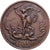 França, medalha, Naissance de Henri Duc de Bordeaux, 1820, Bronze, Gayrard