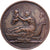 França, medalha, Naissance de Henri Duc de Bordeaux, 1820, Bronze, Gayrard