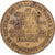 França, Token, Philippe, Duc d'Orléans, 1900, Latão, EF(40-45)