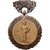 France, Ministère de l'Hygiène, Prévoyance Sociale, Medal, Very Good Quality