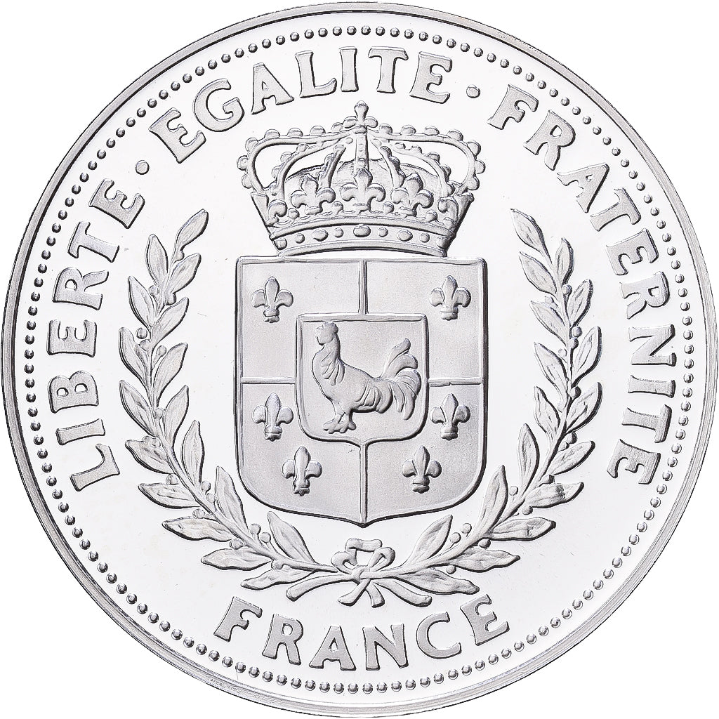 Frankreich, Medaille, Bataille de la Marne, septembre 1914, Silber, STGL