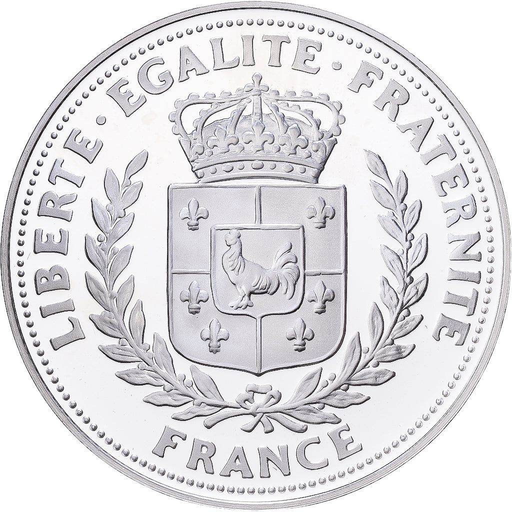 Frankreich, Medaille, Centenaire Première Guerre Mondiale, Jules-André