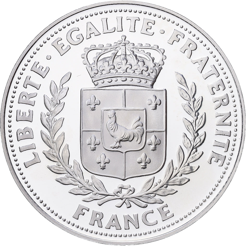 Frankreich, Medaille, Centenaire Première Guerre Mondiale, Attentat de