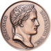 Frankrijk, Medaille, Napoléon Ier, Bataille d'Iena, Bronzen, Denon, UNC-
