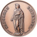 France, Médaille, Napoléon Ier, En l'An XII, le Code Civil est Décrété