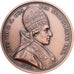 Frankreich, Medaille, Le sacre de Napoléon Ier par Pie VII, Bronze, Droz