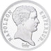 France, Medal, Reproduction, 2 Francs 1807 A, Napoléon Ier, Silver, MS(65-70)