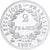 Frankreich, Medaille, Reproduction, 2 Francs 1807 A, Napoléon Ier, Silber, STGL