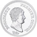 Frankreich, Medaille, Reproduction, Demi Franc An 12, Silber, STGL