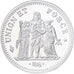 France, Medal, Reproduction, 5 Francs Union et Force, Silver, MS(65-70)