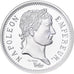 France, Medal, Reproduction 1 Franc Napoléon Ier 1814 A, Silver, MS(65-70)
