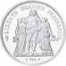 France, Medal, Reproduction de la 5 Francs Camélinat 1871, Silver, MS(65-70)