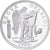 Francia, medalla, Reproduction, Ecu de Six Livres, Plata, FDC