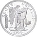 France, Medal, Reproduction, Ecu de Six Livres, Silver, MS(65-70)