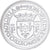 Francia, medalla, Reproduction Teston François Ier, Plata, FDC