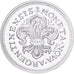 France, Médaille, Reproduction de la 30 Sols 1682, Argent, FDC