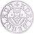 France, Médaille, Reproduction denier de Robert II, Argent, FDC