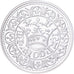 France, Médaille, Reproduction du Gros Blanc à la Couronne, Jean II Le Bon