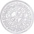 France, Médaille, Reproduction du Gros Blanc à la Couronne, Jean II Le Bon