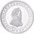 France, Médaille, Reproduction du Demi-Franc Henri IV 1607, FDC, Argent