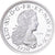 France, Médaille, Reproduction du Petit Louis d'Argent 1720, Argent, FDC