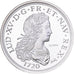 France, Médaille, Reproduction du Petit Louis d'Argent 1720, Argent, FDC