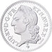 France, Médaille, Reproduction, Ecu à la Vieille tête, Louis XV, Argent, FDC