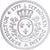 France, Médaille, Reproduction, Ecu à la Vieille tête, Louis XV, Argent, FDC