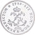 France, Médaille, Reproduction du Double Sol 1739, Louis XV, Argent, FDC