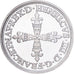 France, Médaille, Reproduction, Quart d'Ecu du Béarn, Henri IV, Argent, FDC