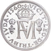France, Médaille, Reproduction, Teston Francois II et Marie Stuart, Argent, FDC