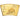 China, Medal, Année du Rat, Copper Gilt, MS(65-70)